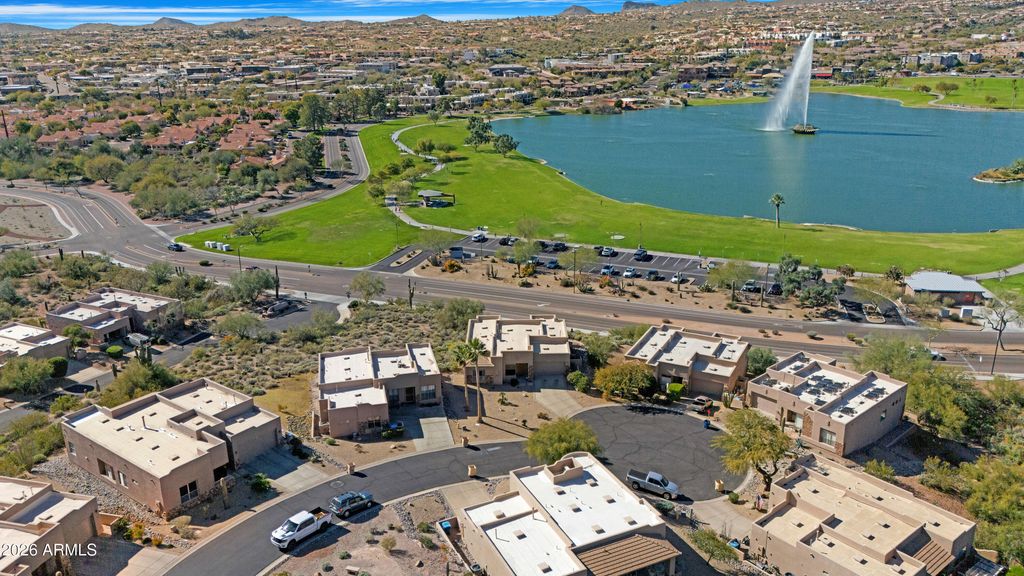 Image 1 of property listing at 17235 E SUNSCAPE Drive, Fountain Hills, AZ 85268