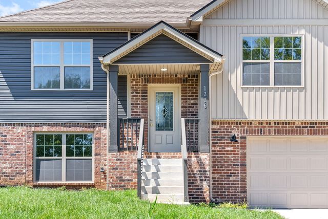1254 Elizabeth Lane, Clarksville, TN 37042