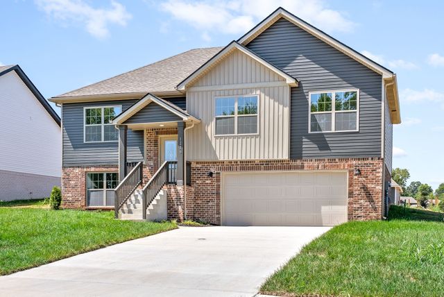 1254 Elizabeth Lane, Clarksville, TN 37042