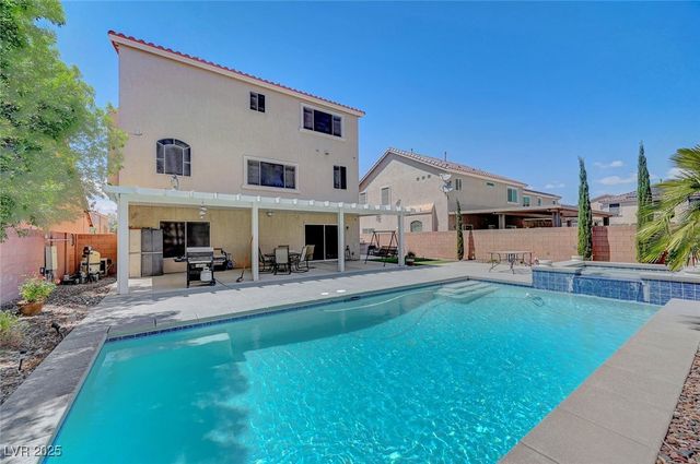 9656 Paraiso Springs Street, Las Vegas, NV 89139