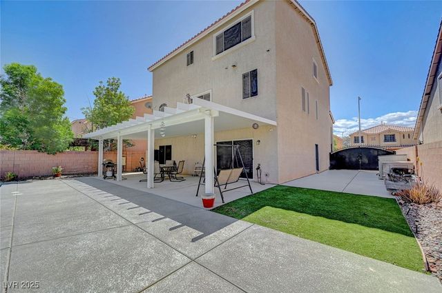 9656 Paraiso Springs Street, Las Vegas, NV 89139