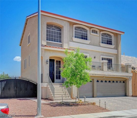 9656 Paraiso Springs Street, Las Vegas, NV 89139