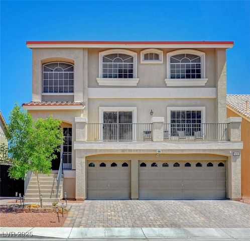 9656 Paraiso Springs Street, Las Vegas, NV 89139