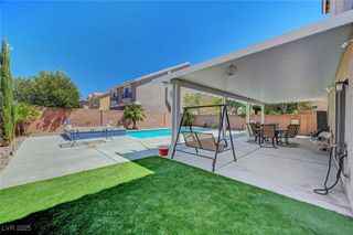9656 Paraiso Springs Street, Las Vegas, NV 89139