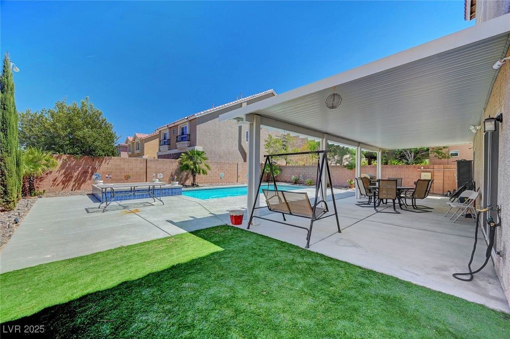 9656 Paraiso Springs Street, Las Vegas, NV 89139