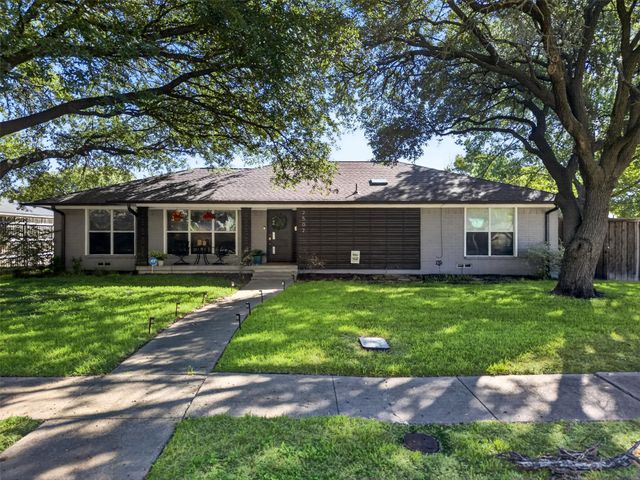 2502 Rochdale Street, Garland, TX 75040