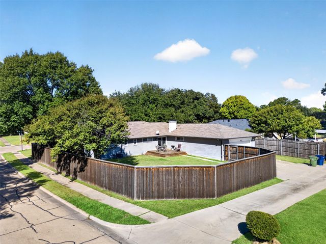 2502 Rochdale Street, Garland, TX 75040