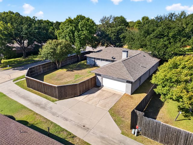 2502 Rochdale Street, Garland, TX 75040