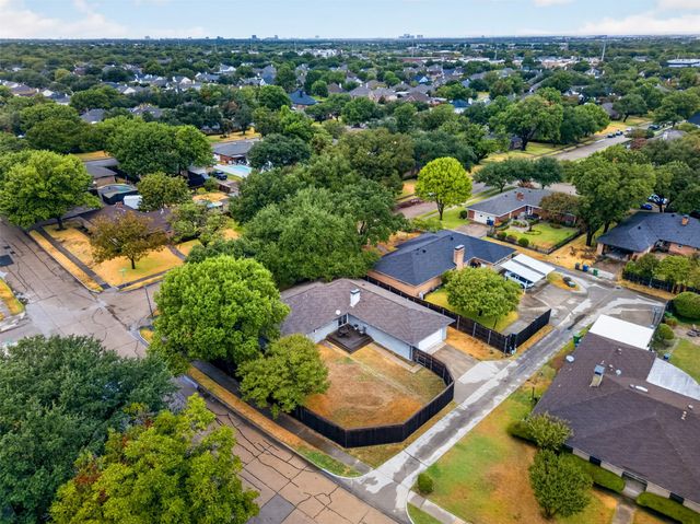 2502 Rochdale Street, Garland, TX 75040