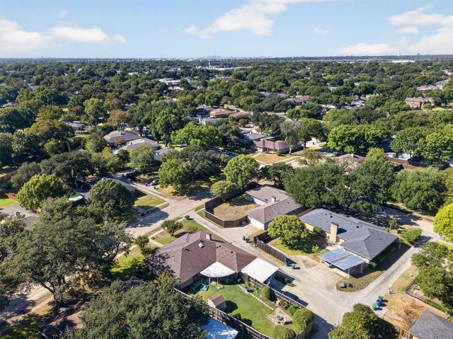 2502 Rochdale Street, Garland, TX 75040