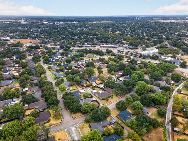 2502 Rochdale Street, Garland, TX 75040