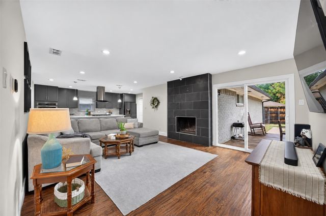2502 Rochdale Street, Garland, TX 75040