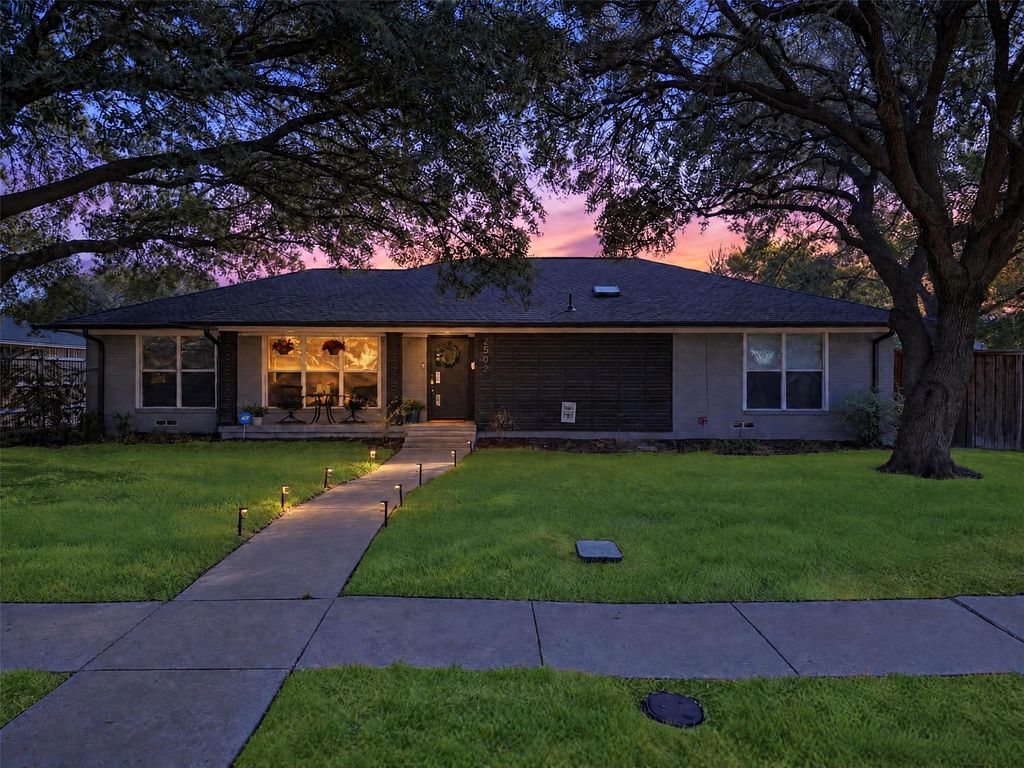 2502 Rochdale Street, Garland, TX 75040