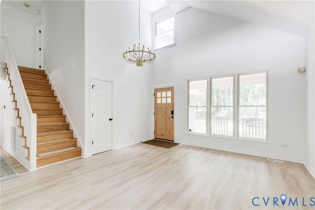 1968 Huguenot Hundred Dr, Midlothian, VA 23113