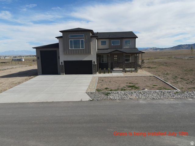 3031 W BROWNS MEADOW RD, Eagle Mountain, UT 84005