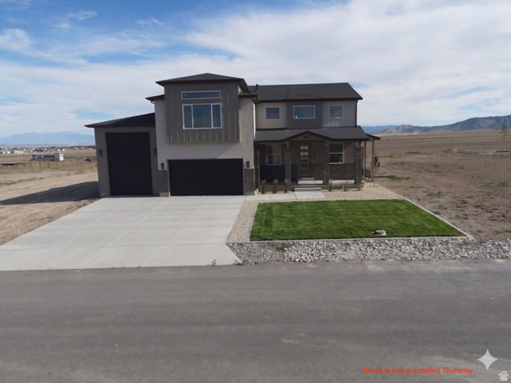 3031 W BROWNS MEADOW RD, Eagle Mountain, UT 84005