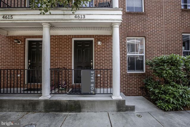 4613 DILLON ST, Baltimore, MD 21224