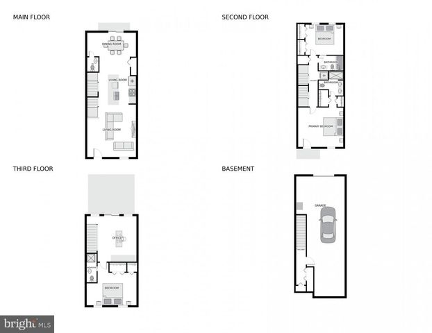 4613 DILLON ST, Baltimore, MD 21224