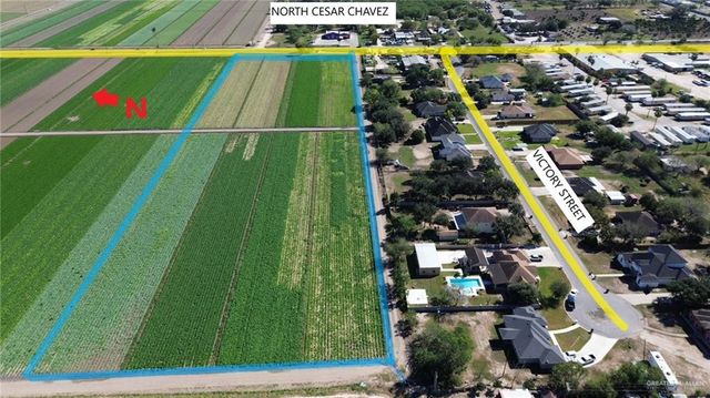 00 N Cesar Chavez Road, San Juan, TX 78589