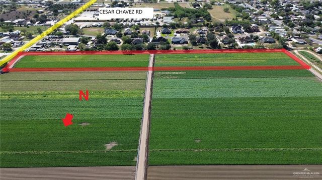 00 N Cesar Chavez Road, San Juan, TX 78589