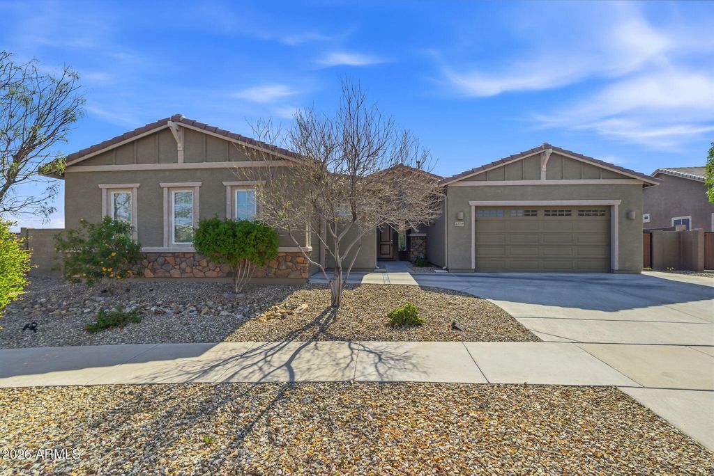 23769 N 169TH Avenue, Surprise, AZ 85387 — exterior