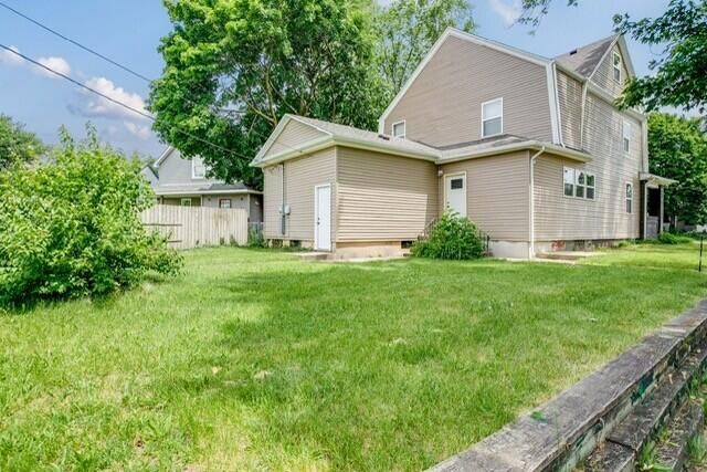 1201 Allen Street, South Bend, IN 46616