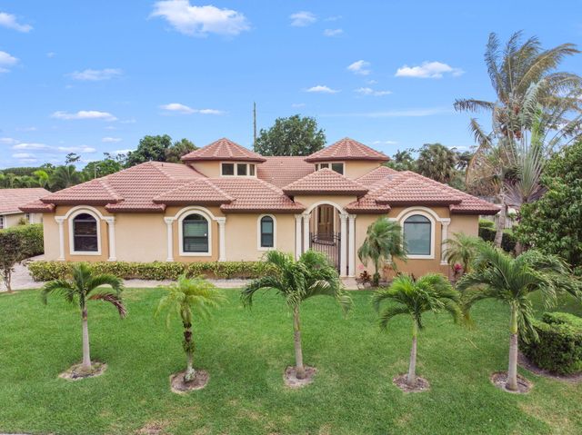 4190 Gleneagles Drive, Boynton Beach, FL 33436