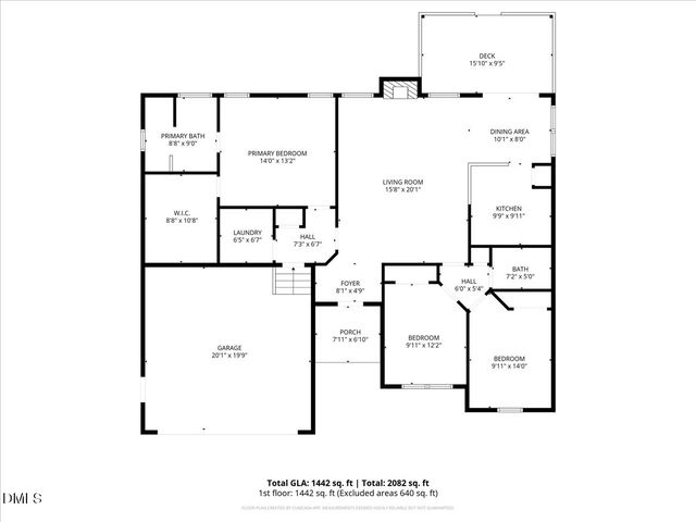 49 Sentinel Court, Smithfield, NC 27577