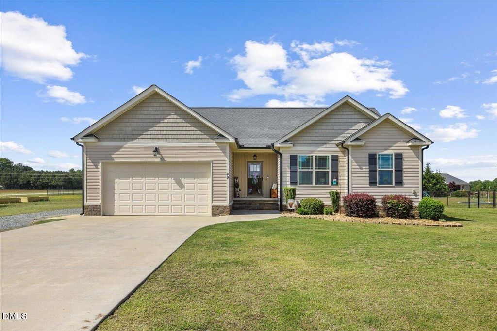 49 Sentinel Court, Smithfield, NC 27577