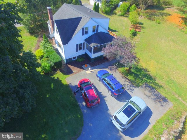 10126 RAYSTOWN RD, Huntingdon, PA 16652