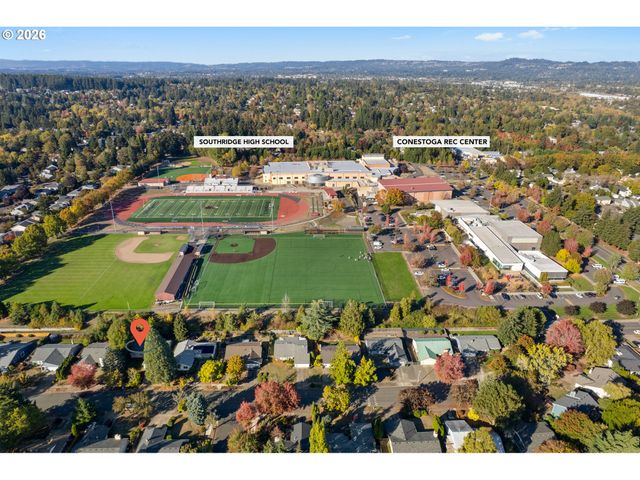 12845 Sw CONESTOGA Dr, Beaverton, OR 97008