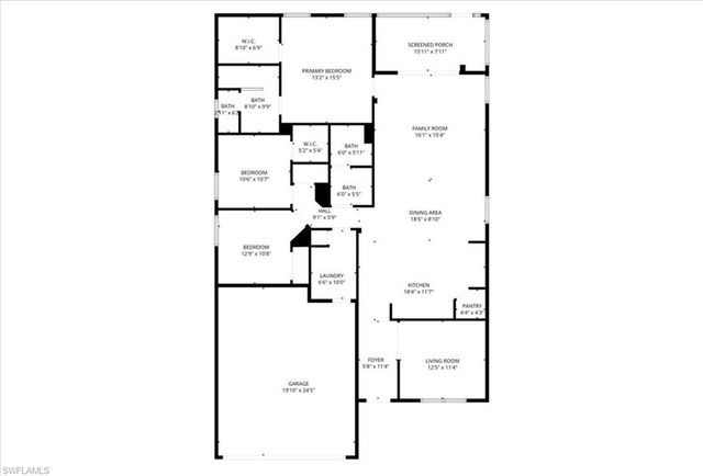 3115 Heritage Pines DR, Fort Myers, FL 33905