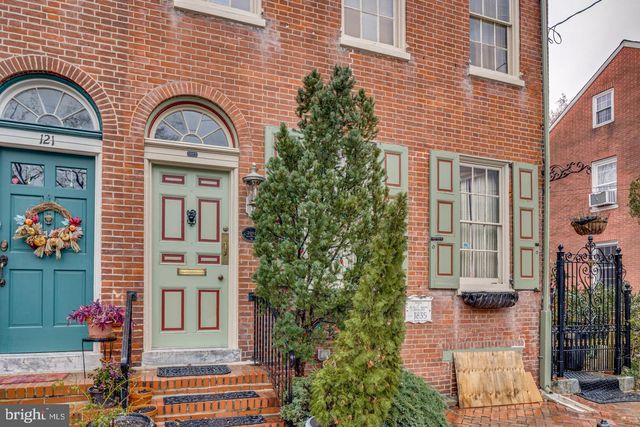 119 BUTTONWOOD ST, Mount Holly, NJ 08060