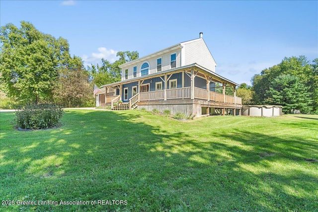 2909 Gould Road, Onondaga, MI 49264