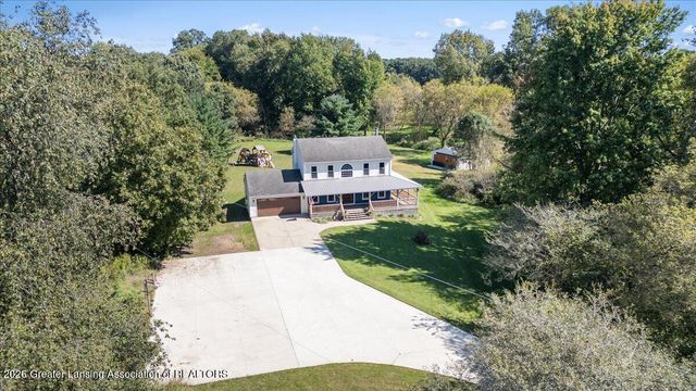 2909 Gould Road, Onondaga, MI 49264