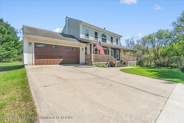 2909 Gould Road, Onondaga, MI 49264