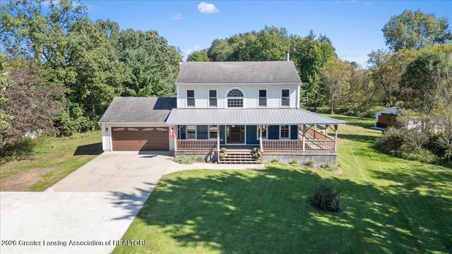2909 Gould Road, Onondaga, MI 49264