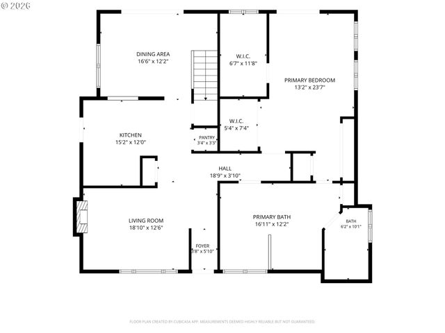 15306 Se HARRISON St, Portland, OR 97233