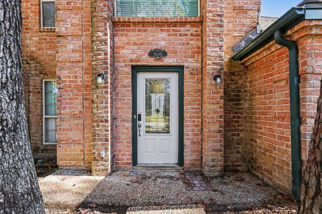 16118 Hexham Drive, Spring, TX 77379