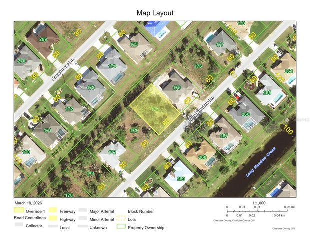 95 LONG MEADOW LANE, Rotonda West, FL 33947