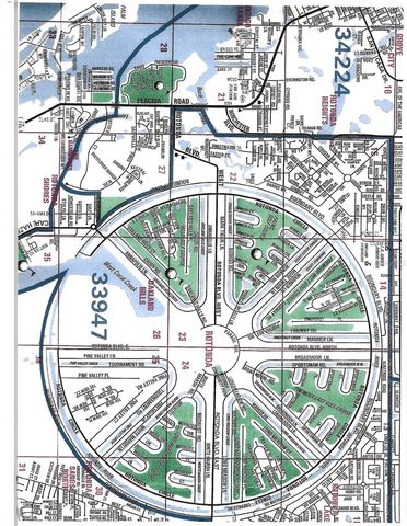 95 LONG MEADOW LANE, Rotonda West, FL 33947