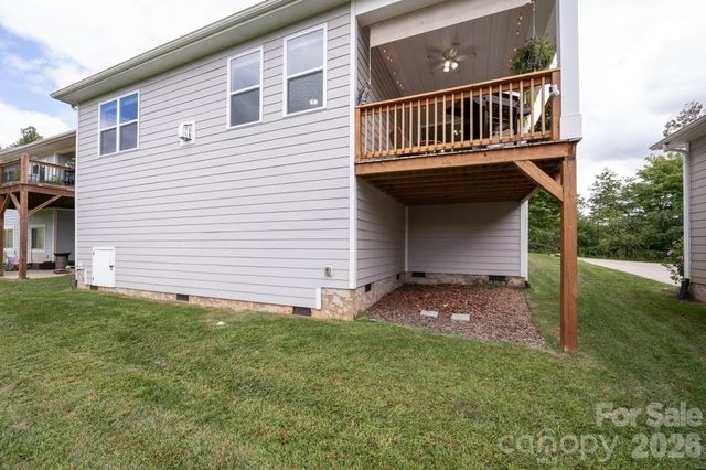 45 Dreambird Drive, Leicester, NC 28748