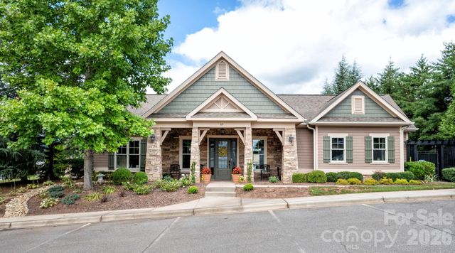 45 Dreambird Drive, Leicester, NC 28748