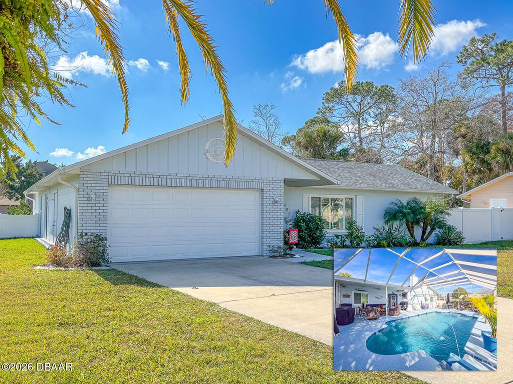 1483 Casey Lane, Port Orange, FL 32127