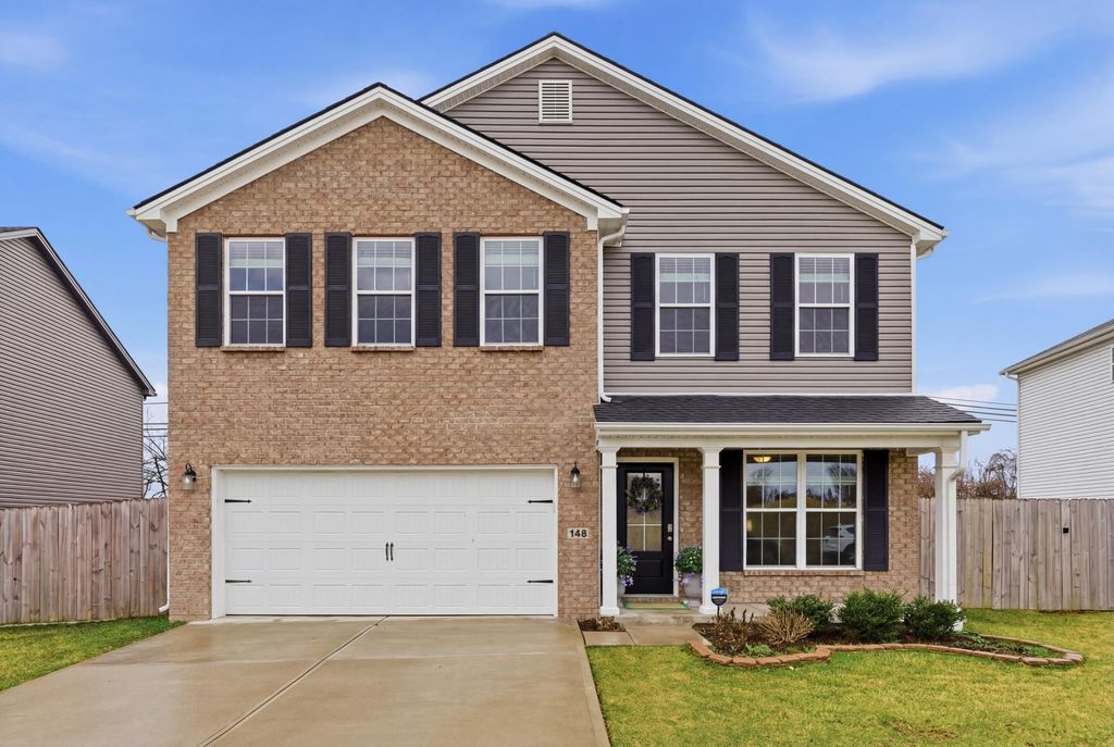 148 Southbrook Drive, Nicholasville, KY 40356