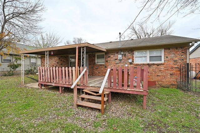 5154 S 34th West Avenue, Tulsa, OK 74107