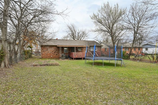 5154 S 34th West Avenue, Tulsa, OK 74107