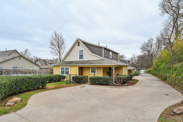 5154 S 34th West Avenue, Tulsa, OK 74107