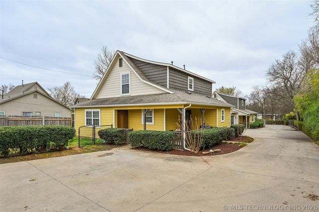 5154 S 34th West Avenue, Tulsa, OK 74107