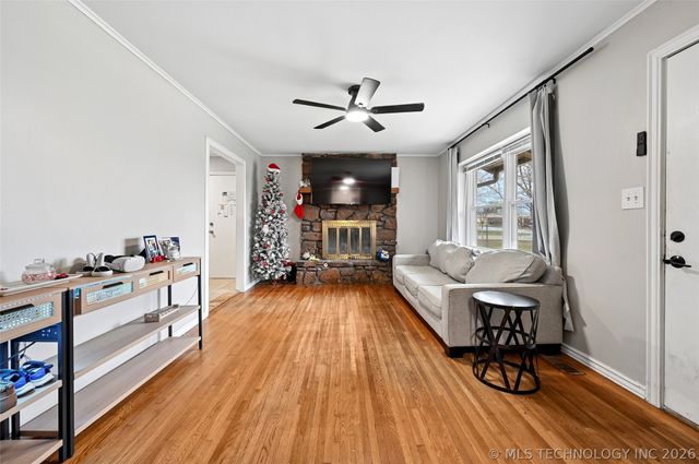 5154 S 34th West Avenue, Tulsa, OK 74107